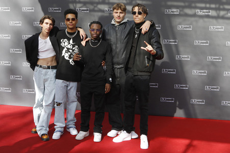 Filmpremiere 'The Social Experiment', Filmfest Hamburg 2022