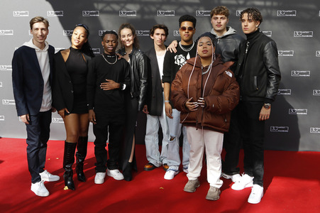 Filmpremiere 'The Social Experiment', Filmfest Hamburg 2022