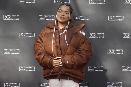 Filmpremiere 'The Social Experiment', Filmfest Hamburg 2022