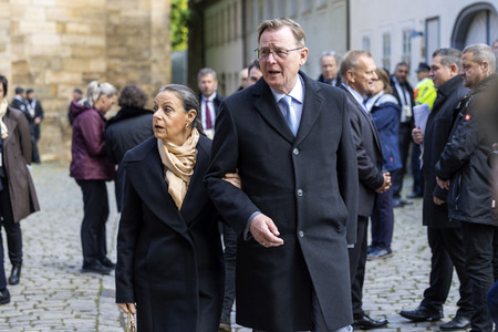Festakt zum Tag der Deutschen Einheit in Erfurt