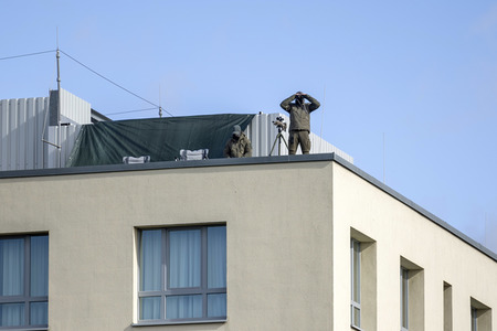 Festakt zum Tag der Deutschen Einheit in Erfurt