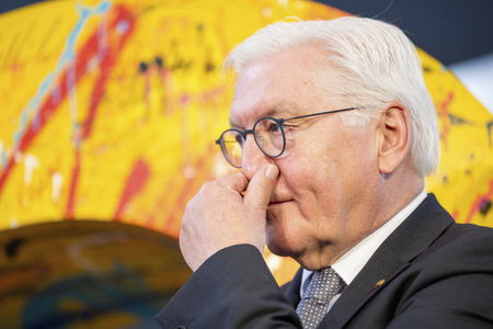 Festakt zum Tag der Deutschen Einheit in Erfurt