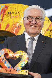 Festakt zum Tag der Deutschen Einheit in Erfurt