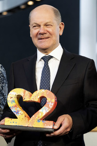 Festakt zum Tag der Deutschen Einheit in Erfurt