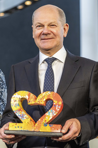 Festakt zum Tag der Deutschen Einheit in Erfurt