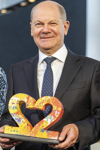 Festakt zum Tag der Deutschen Einheit in Erfurt