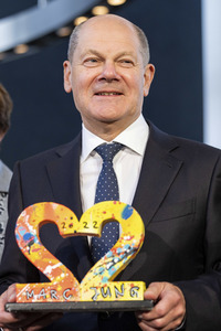 Festakt zum Tag der Deutschen Einheit in Erfurt