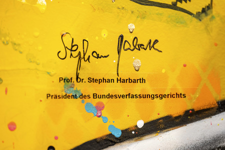 Festakt zum Tag der Deutschen Einheit in Erfurt