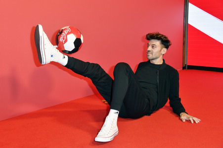 FIFA World Cup Trophy Tour by Coca-Cola in Berlin