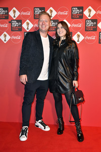 FIFA World Cup Trophy Tour by Coca-Cola in Berlin