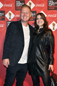 FIFA World Cup Trophy Tour by Coca-Cola in Berlin
