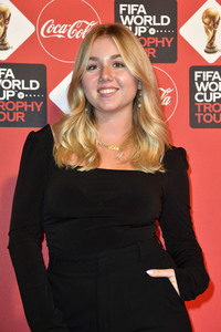 FIFA World Cup Trophy Tour by Coca-Cola in Berlin