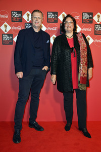 FIFA World Cup Trophy Tour by Coca-Cola in Berlin