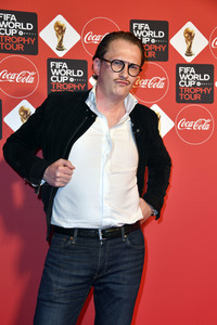 FIFA World Cup Trophy Tour by Coca-Cola in Berlin