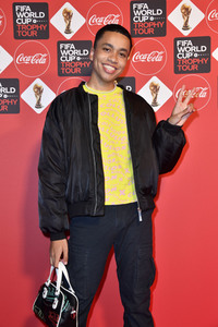 FIFA World Cup Trophy Tour by Coca-Cola in Berlin