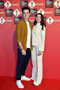 FIFA World Cup Trophy Tour by Coca-Cola in Berlin