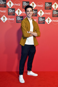FIFA World Cup Trophy Tour by Coca-Cola in Berlin