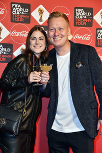 FIFA World Cup Trophy Tour by Coca-Cola in Berlin