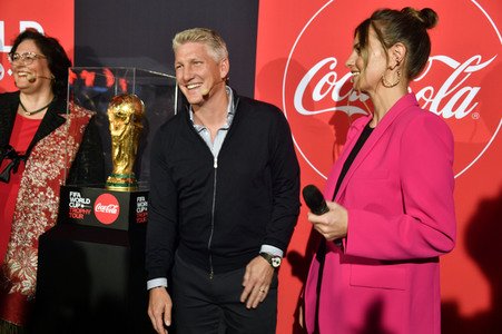 FIFA World Cup Trophy Tour by Coca-Cola in Berlin