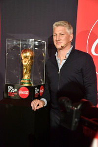 FIFA World Cup Trophy Tour by Coca-Cola in Berlin