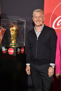 FIFA World Cup Trophy Tour by Coca-Cola in Berlin