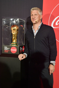 FIFA World Cup Trophy Tour by Coca-Cola in Berlin