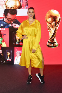 FIFA World Cup Trophy Tour by Coca-Cola in Berlin