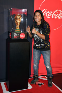 FIFA World Cup Trophy Tour by Coca-Cola in Berlin