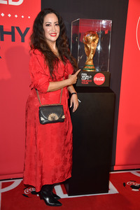 FIFA World Cup Trophy Tour by Coca-Cola in Berlin