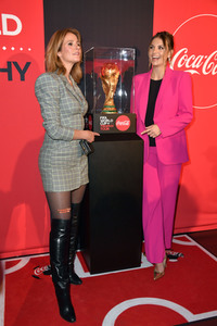 FIFA World Cup Trophy Tour by Coca-Cola in Berlin