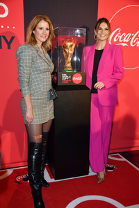 FIFA World Cup Trophy Tour by Coca-Cola in Berlin
