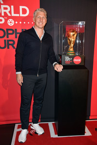 FIFA World Cup Trophy Tour by Coca-Cola in Berlin