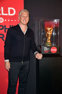 FIFA World Cup Trophy Tour by Coca-Cola in Berlin