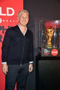 FIFA World Cup Trophy Tour by Coca-Cola in Berlin