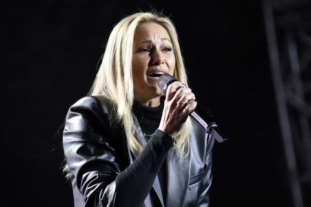 Konzert von Helene Fischer in Bad Hofgastein