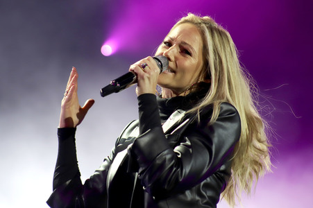 Konzert von Helene Fischer in Bad Hofgastein