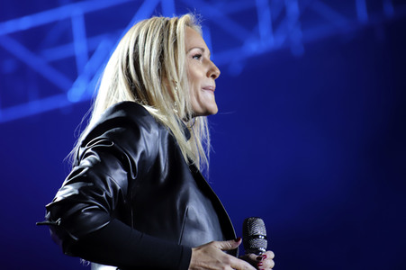 Konzert von Helene Fischer in Bad Hofgastein