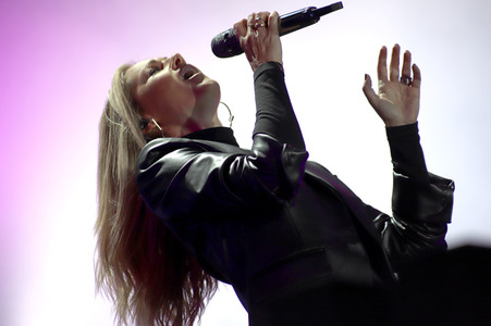 Konzert von Helene Fischer in Bad Hofgastein