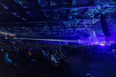 Konzert von David Garrett  in Erfurt