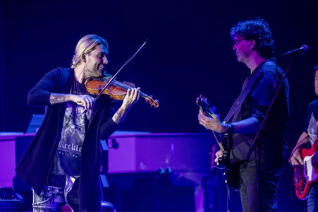 Konzert von David Garrett  in Erfurt