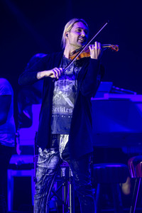 Konzert von David Garrett  in Erfurt