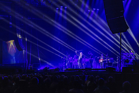 Konzert von David Garrett  in Erfurt