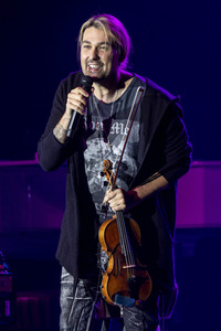 Konzert von David Garrett  in Erfurt