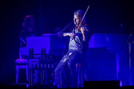 Konzert von David Garrett  in Erfurt