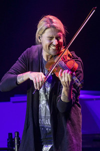 Konzert von David Garrett  in Erfurt