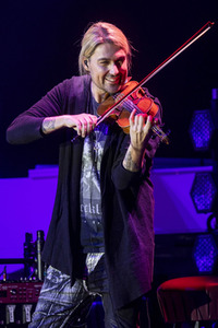 Konzert von David Garrett  in Erfurt