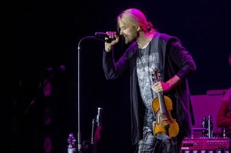 Konzert von David Garrett  in Erfurt