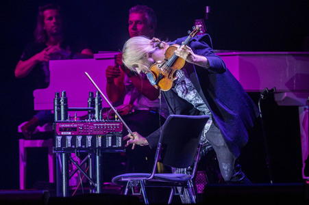 Konzert von David Garrett  in Erfurt