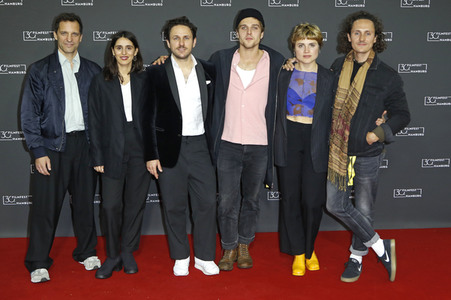 Filmpremiere 'Aus meiner Haut', Filmfest Hamburg 2022