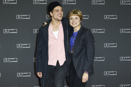 Filmpremiere 'Aus meiner Haut', Filmfest Hamburg 2022